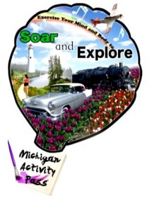 michigan activity pass logo
