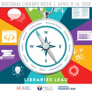national library week 2018 logo