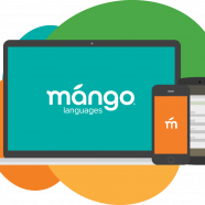 Learn a new Language with Mango!