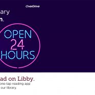 Download Books & Audiobooks with Libby!