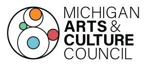 Michigan Arts & Culture Council logo